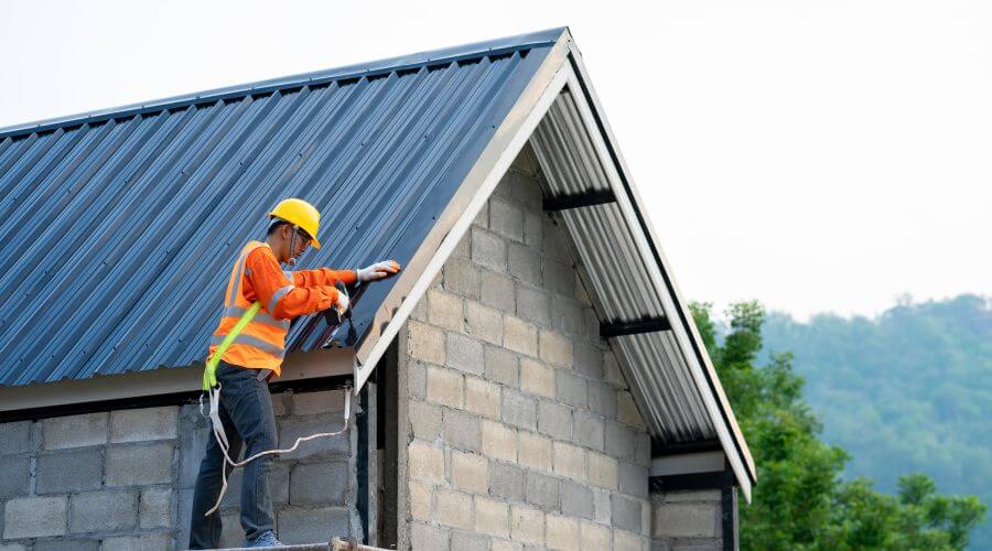Expert top industrial roofings services in Shannon, MS